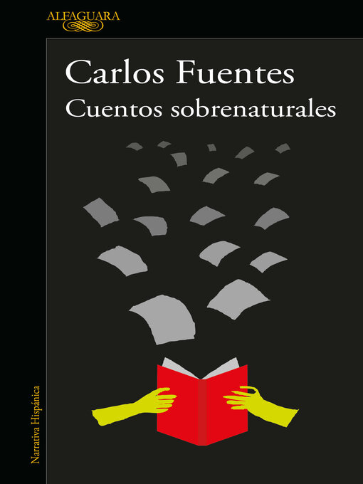 Title details for Cuentos sobrenaturales by Carlos Fuentes - Available